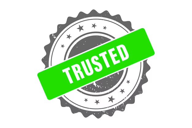 Trust Badge
